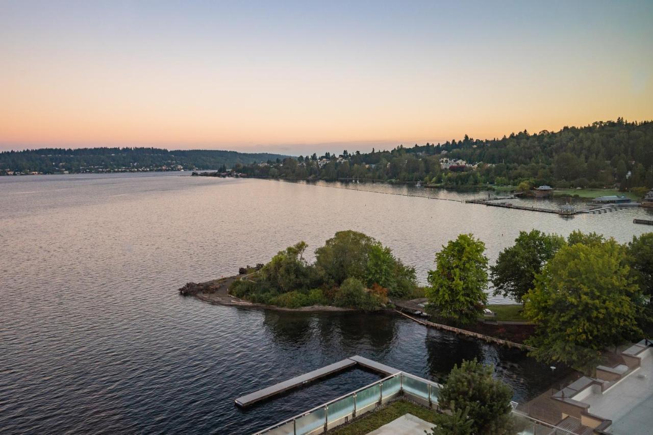 Hyatt Regency Lake Washington At Seattle'S Southport Ρέντον Εξωτερικό φωτογραφία