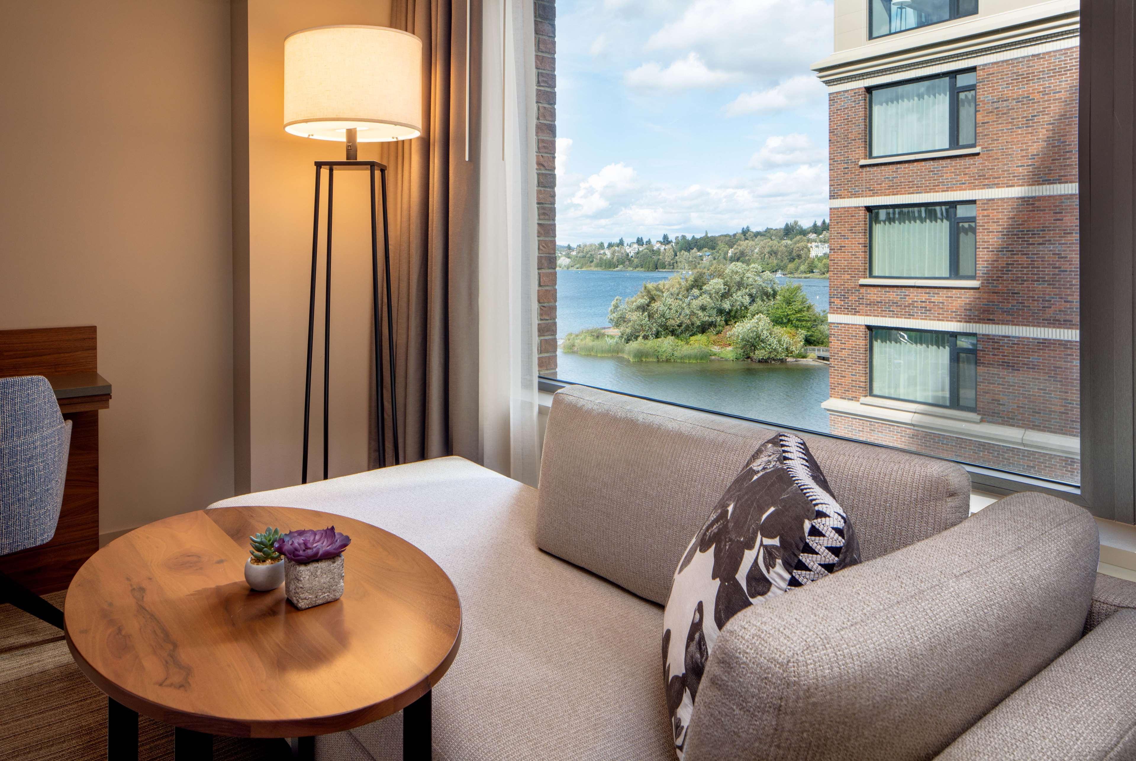 Hyatt Regency Lake Washington At Seattle'S Southport Ρέντον Εξωτερικό φωτογραφία