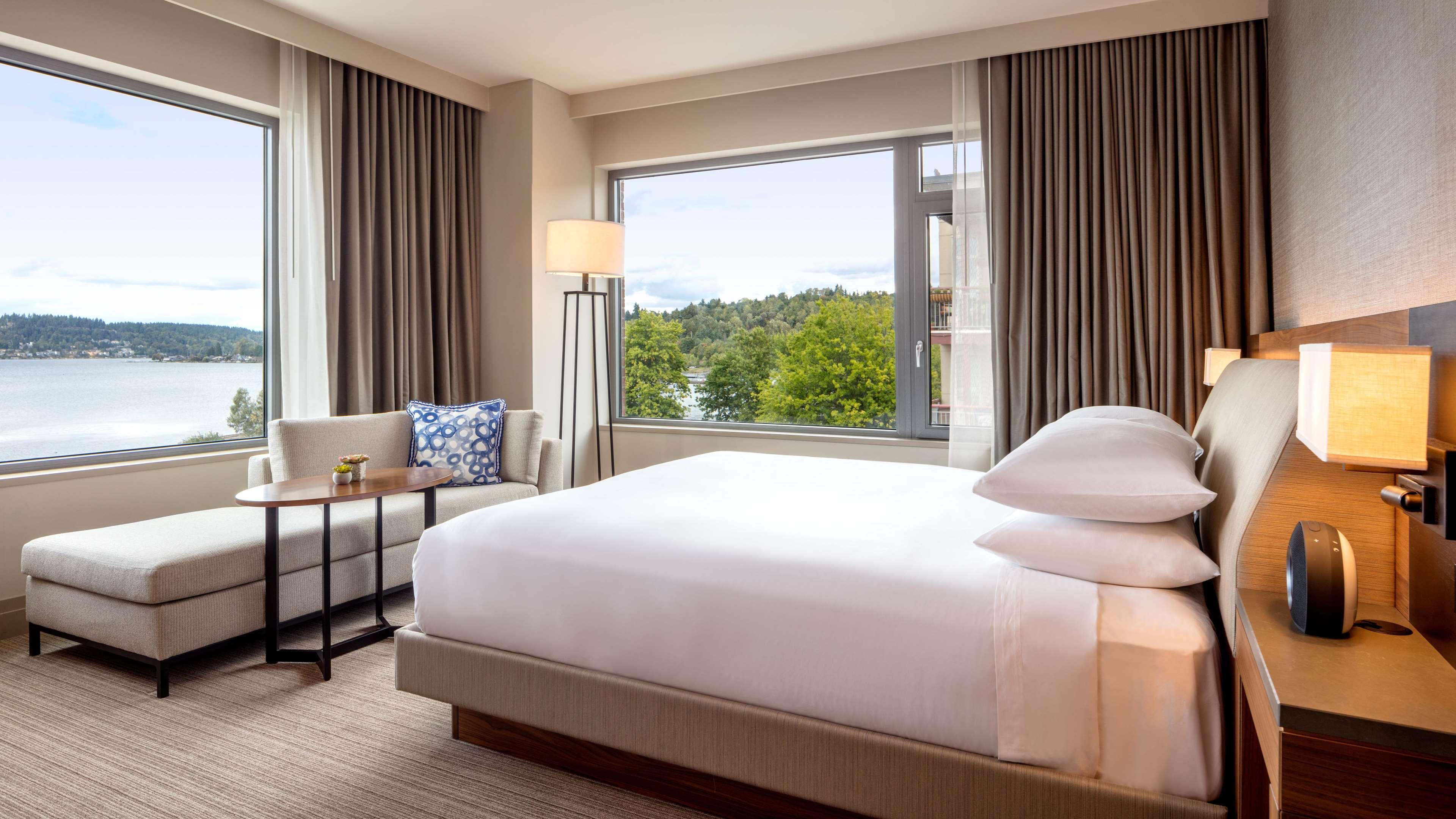Hyatt Regency Lake Washington At Seattle'S Southport Ρέντον Εξωτερικό φωτογραφία