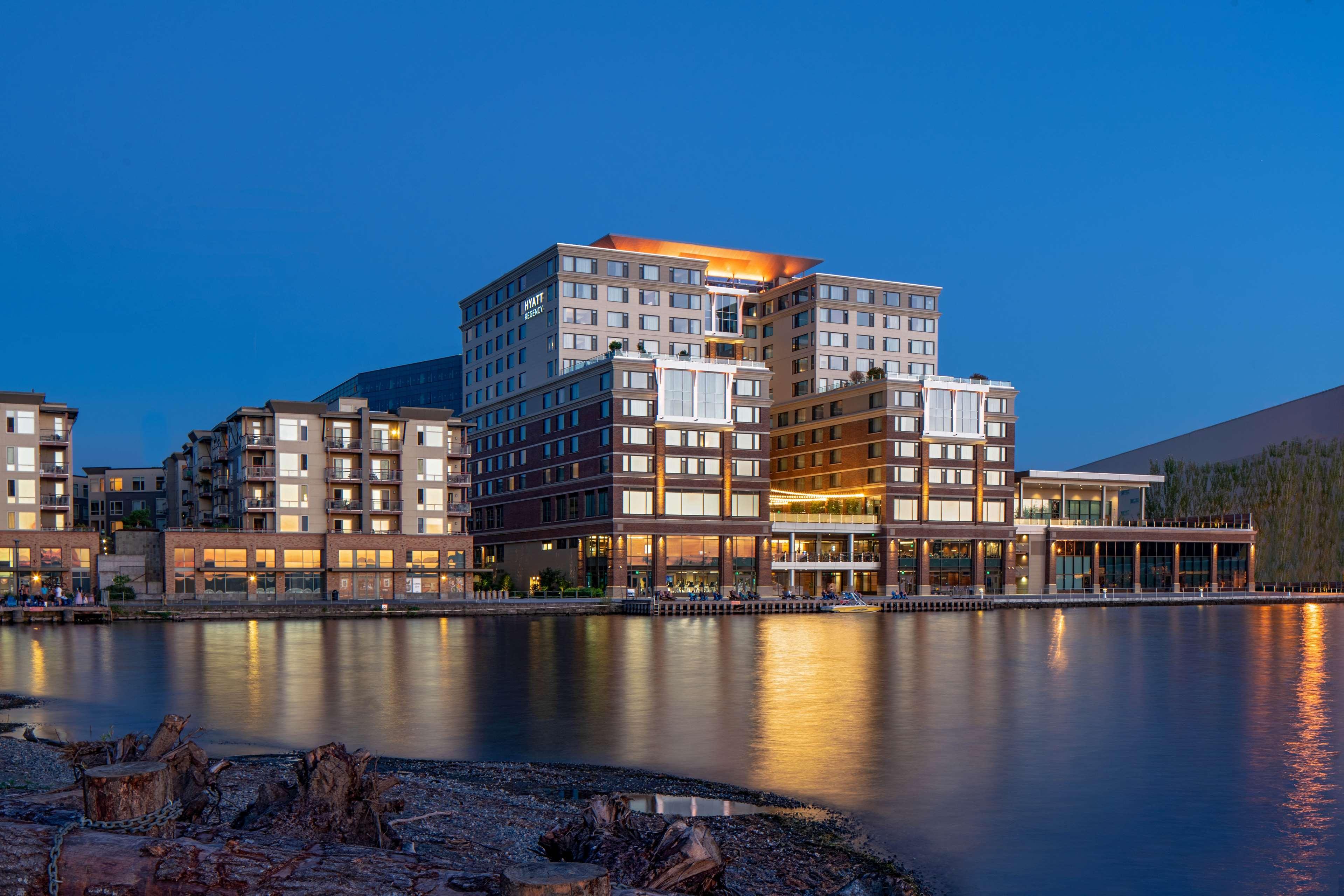 Hyatt Regency Lake Washington At Seattle'S Southport Ρέντον Εξωτερικό φωτογραφία
