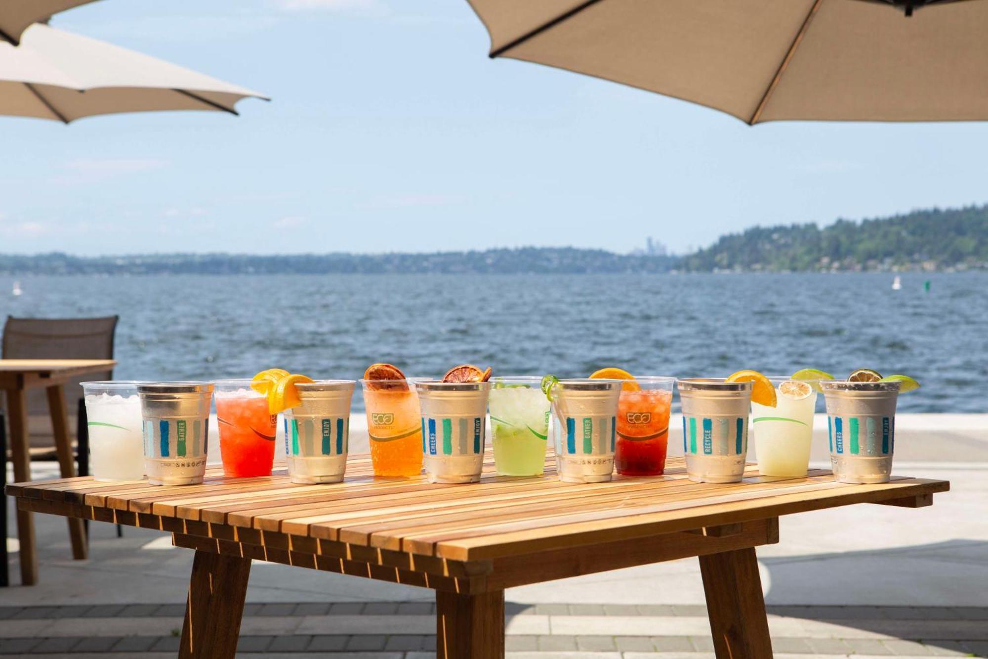 Hyatt Regency Lake Washington At Seattle'S Southport Ρέντον Εξωτερικό φωτογραφία