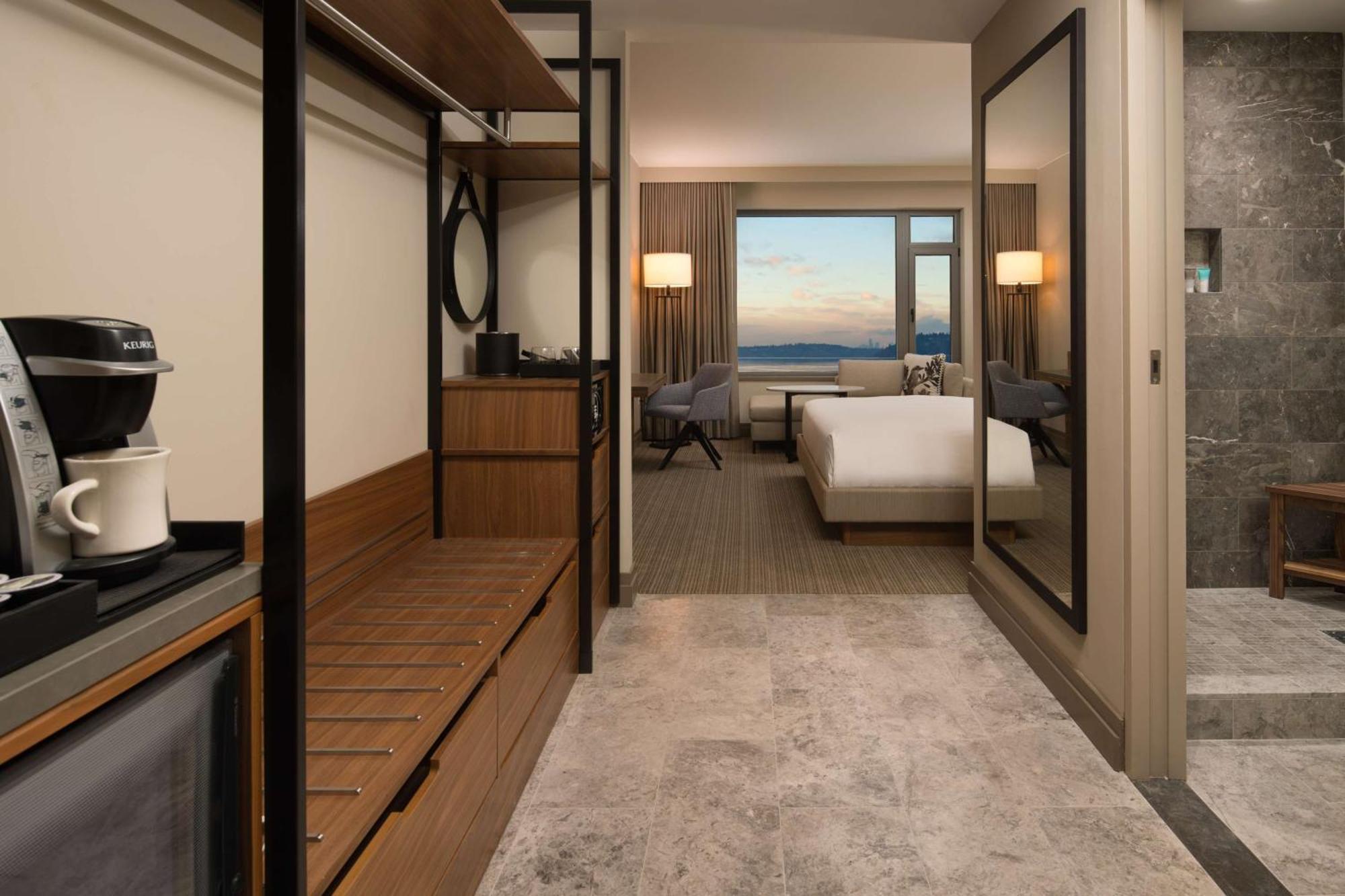 Hyatt Regency Lake Washington At Seattle'S Southport Ρέντον Εξωτερικό φωτογραφία