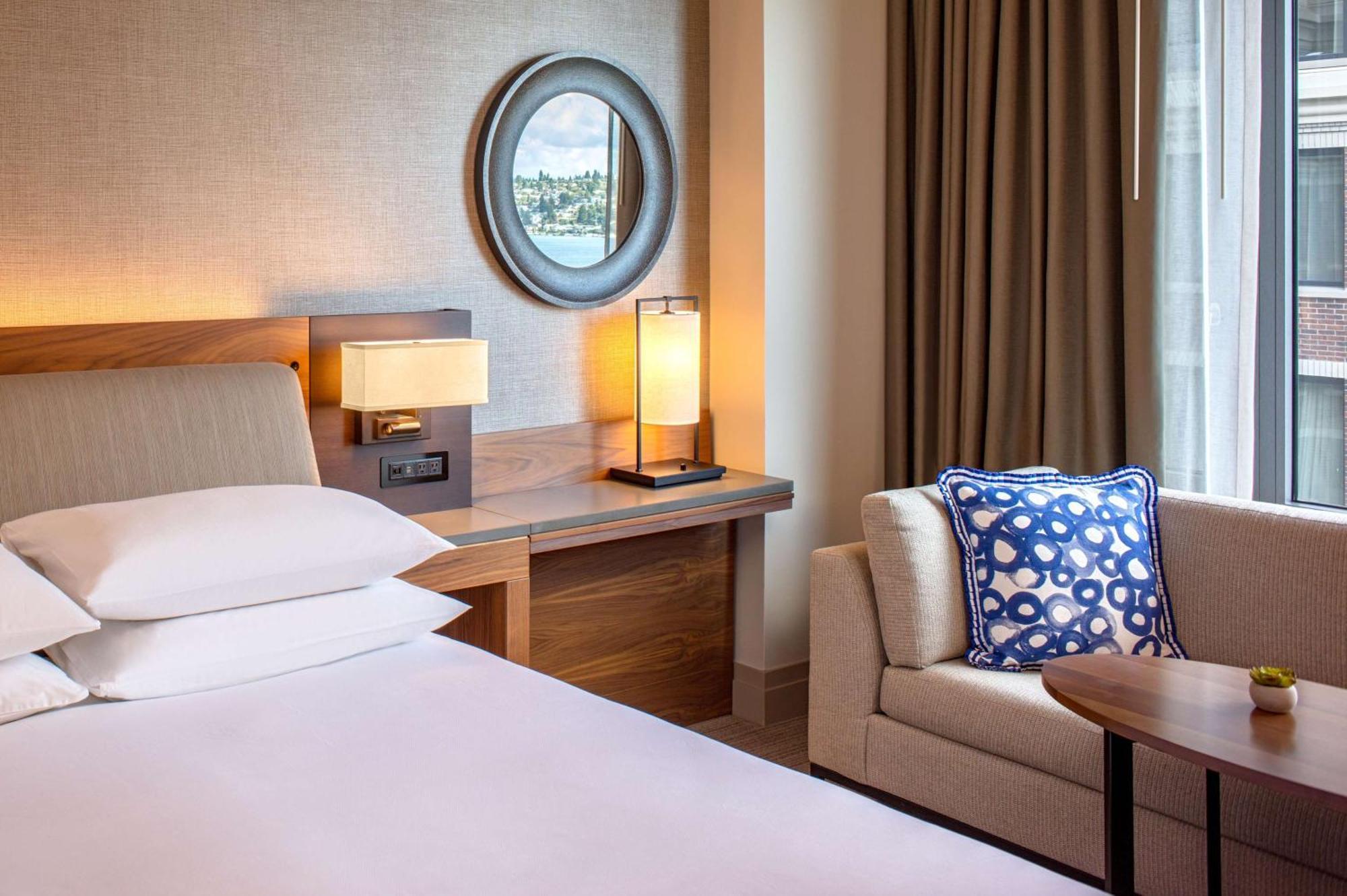 Hyatt Regency Lake Washington At Seattle'S Southport Ρέντον Εξωτερικό φωτογραφία