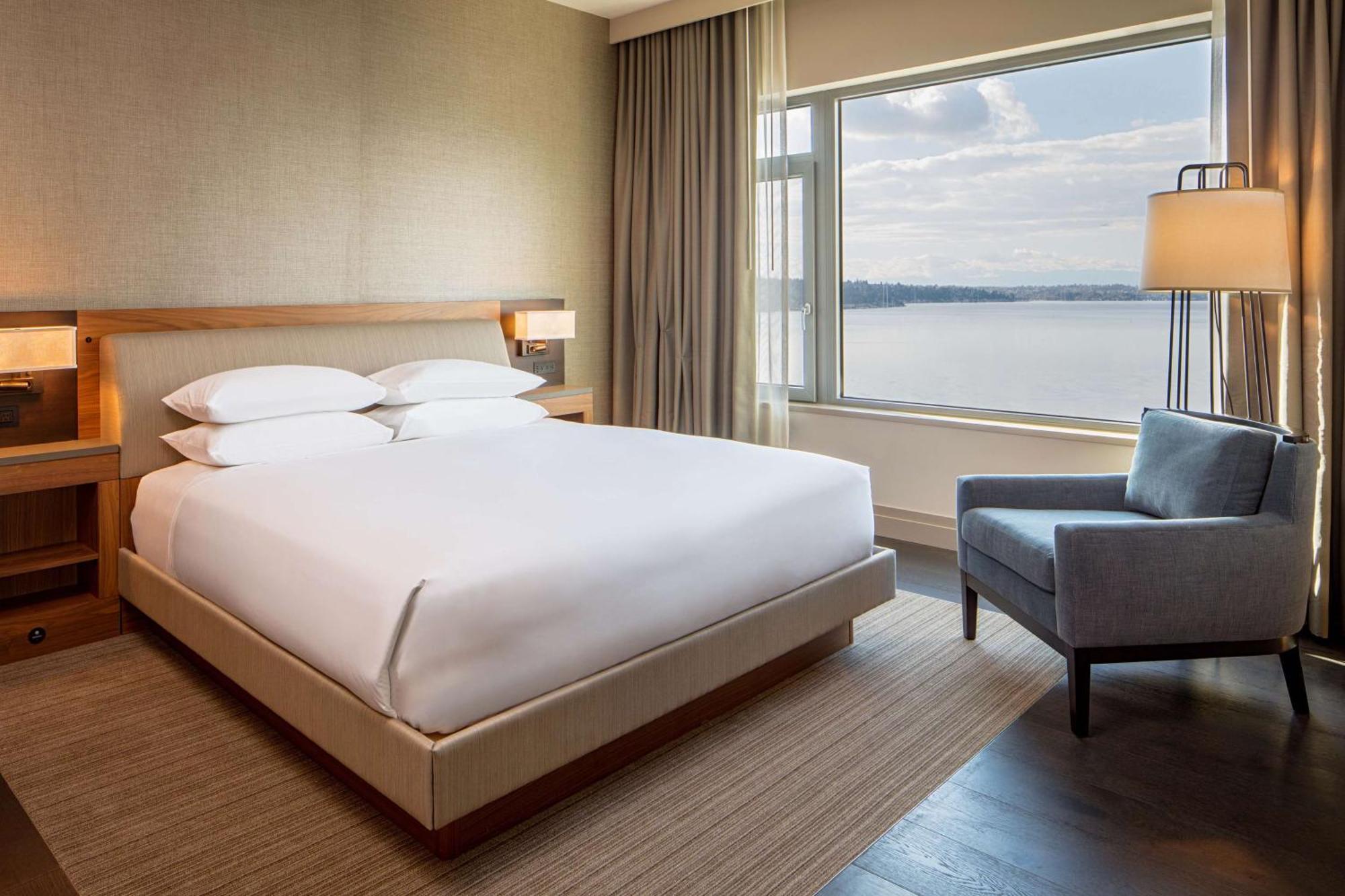 Hyatt Regency Lake Washington At Seattle'S Southport Ρέντον Εξωτερικό φωτογραφία