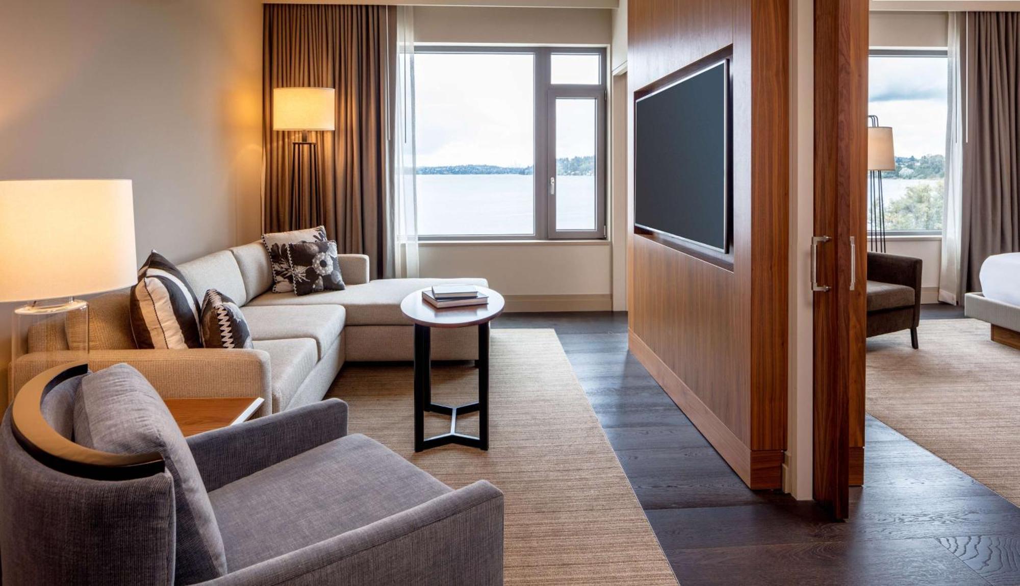 Hyatt Regency Lake Washington At Seattle'S Southport Ρέντον Εξωτερικό φωτογραφία