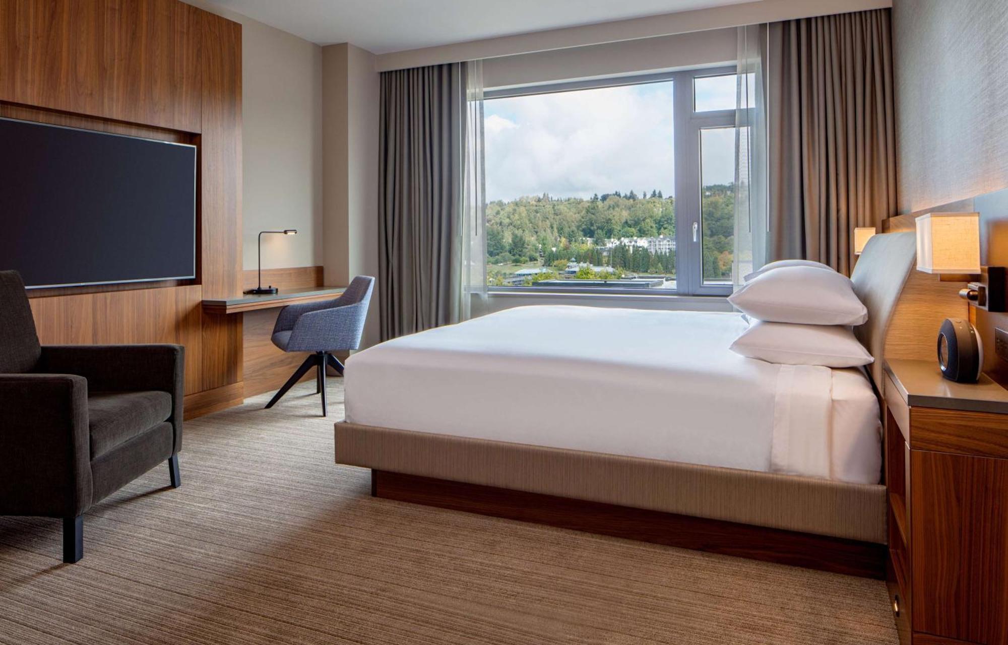 Hyatt Regency Lake Washington At Seattle'S Southport Ρέντον Εξωτερικό φωτογραφία