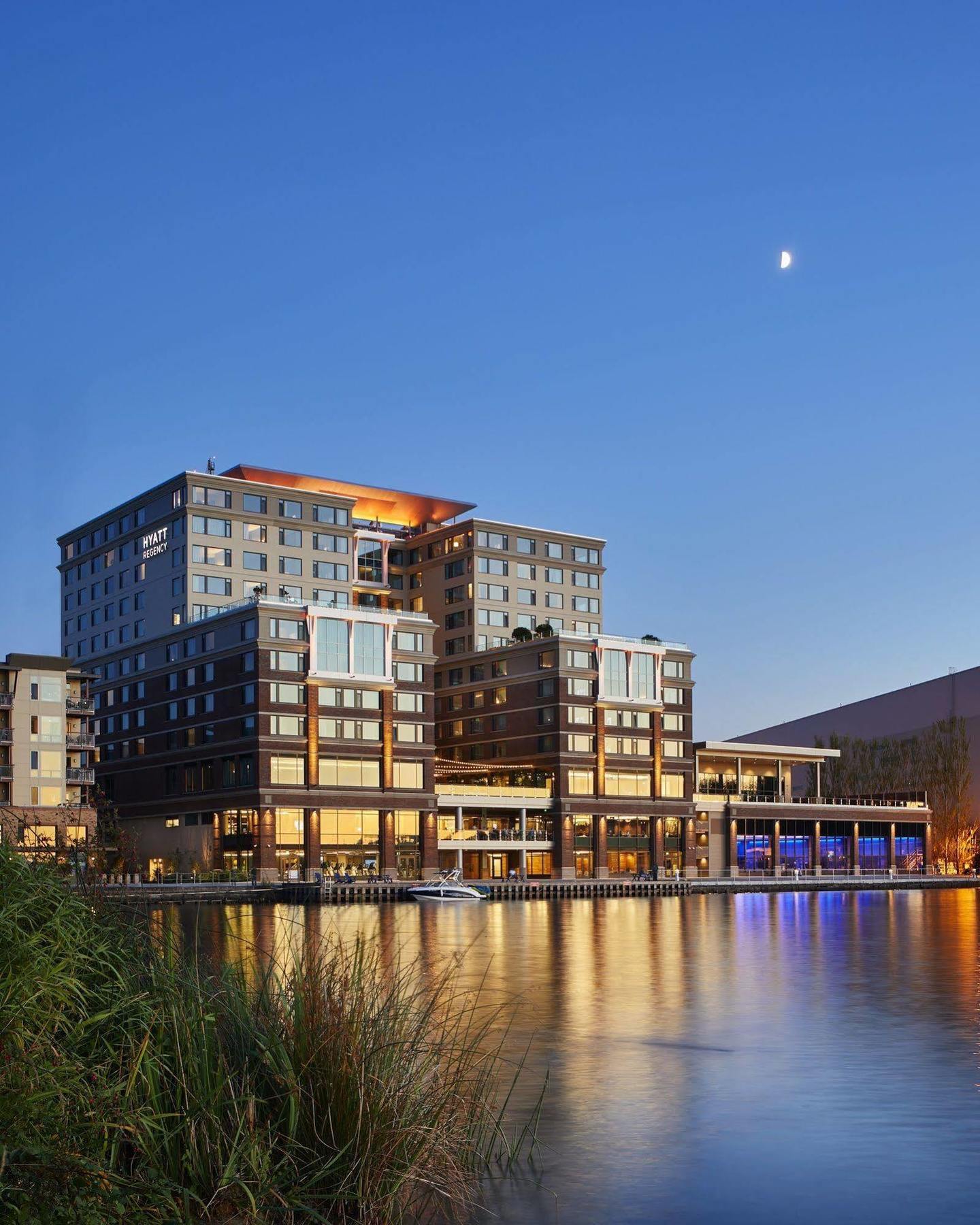 Hyatt Regency Lake Washington At Seattle'S Southport Ρέντον Εξωτερικό φωτογραφία