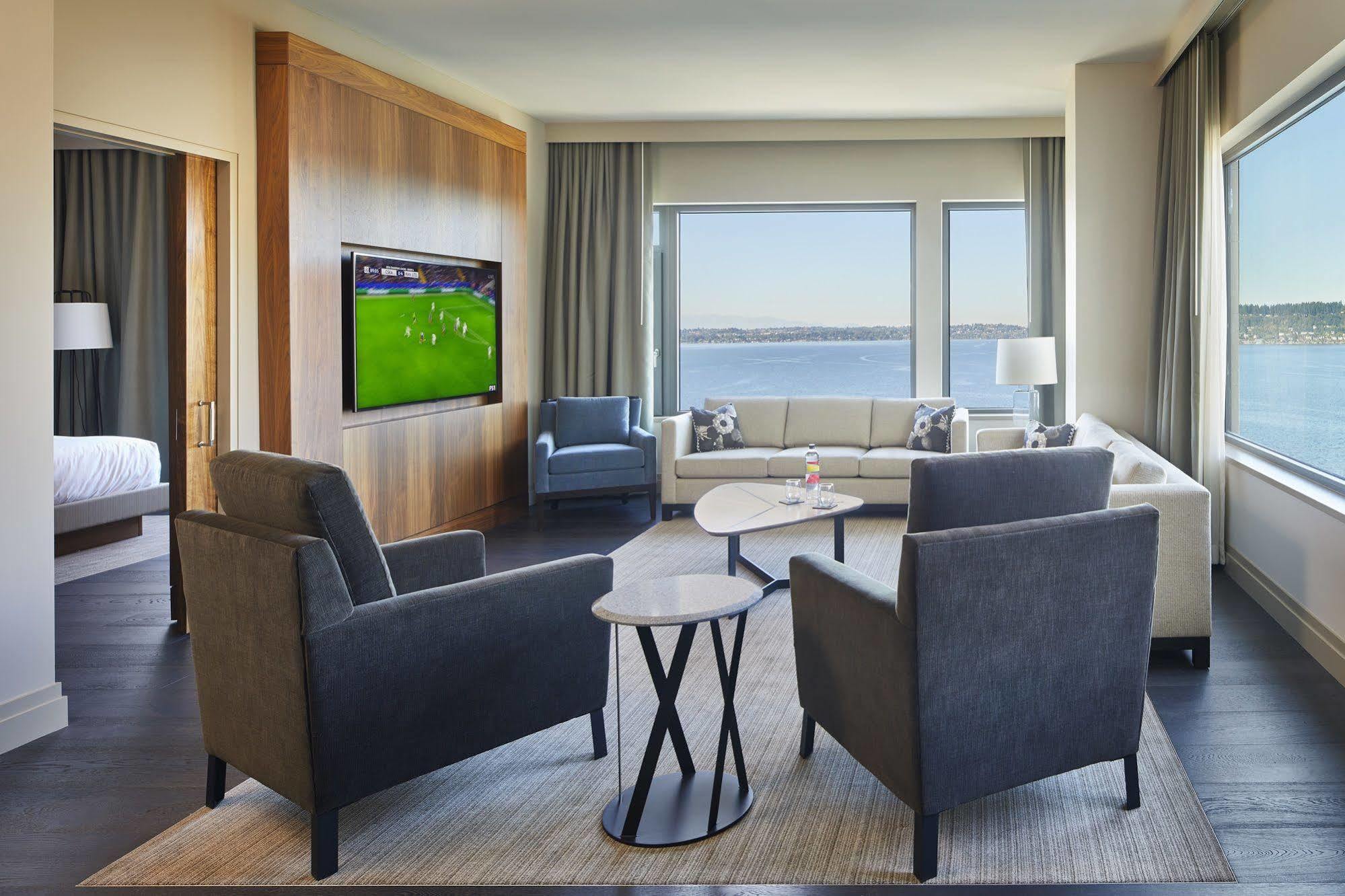 Hyatt Regency Lake Washington At Seattle'S Southport Ρέντον Εξωτερικό φωτογραφία