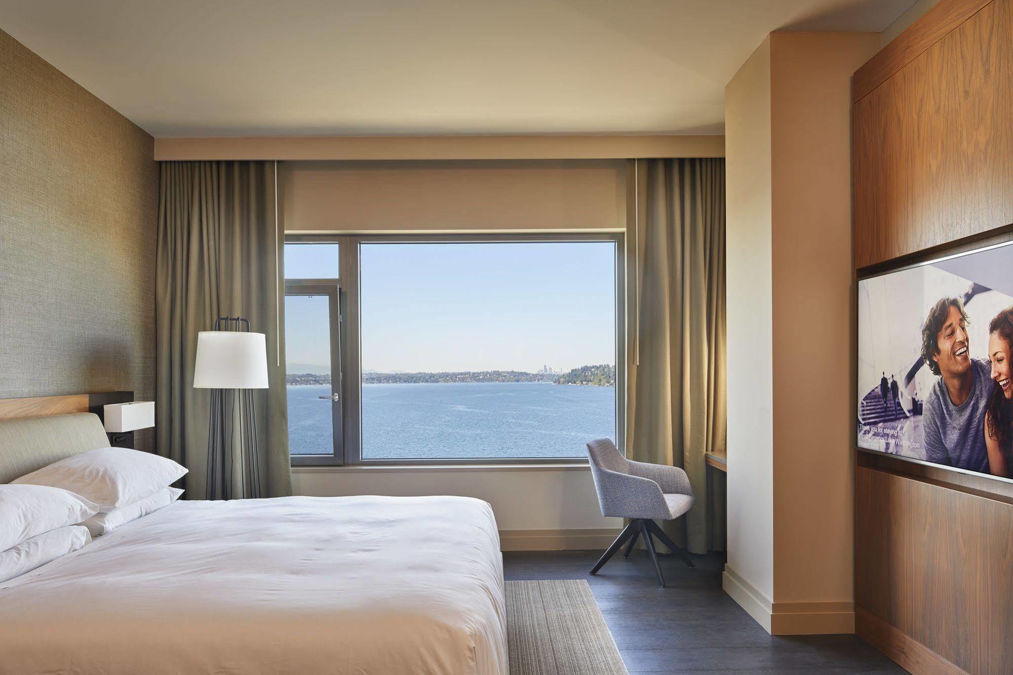 Hyatt Regency Lake Washington At Seattle'S Southport Ρέντον Εξωτερικό φωτογραφία