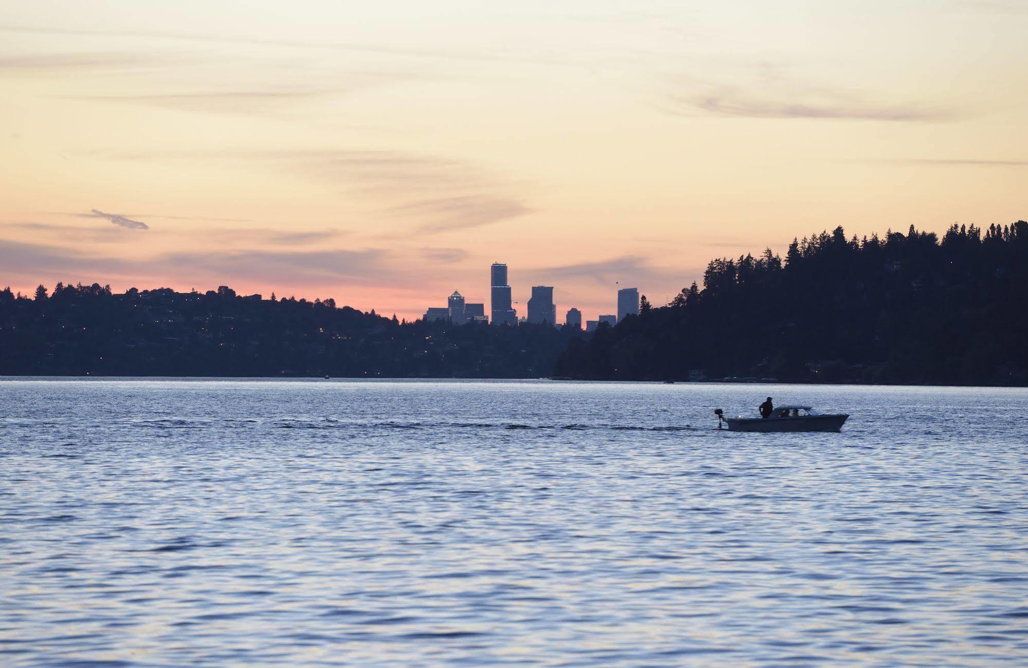 Hyatt Regency Lake Washington At Seattle'S Southport Ρέντον Εξωτερικό φωτογραφία